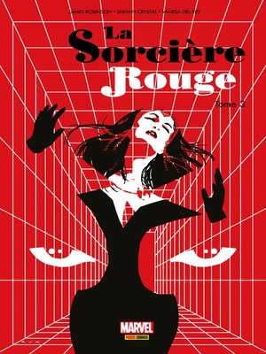 cover image of La Sorcière Rouge (2016) T03